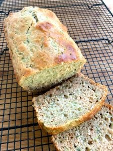 Healthy Zucchini Bread Recipe - The Endless Appetite