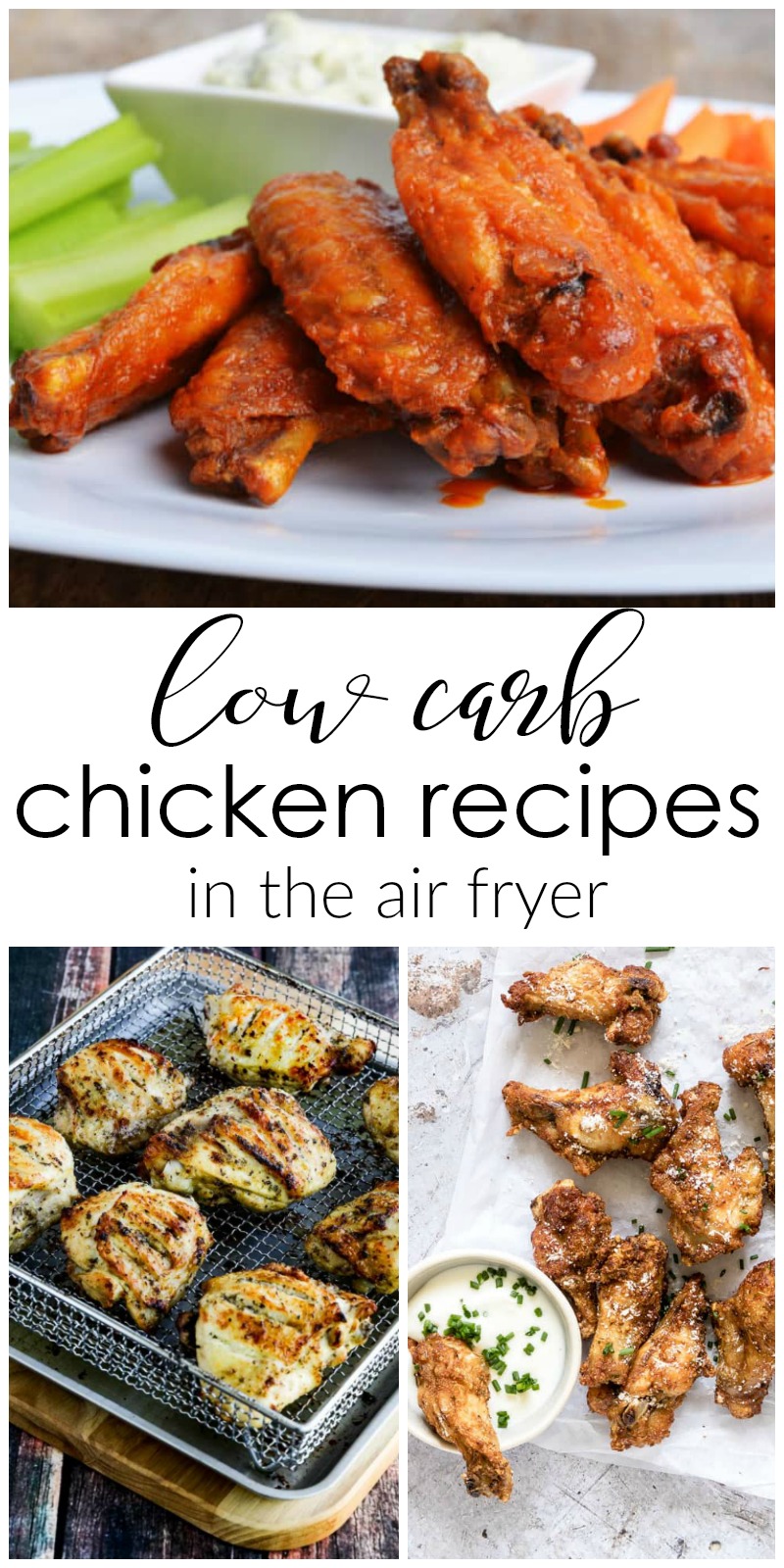 low carb chicken recipe ideas