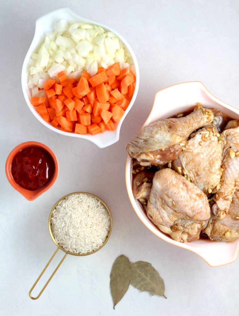 Jamaican Brown Stew Chicken - The Endless Appetite