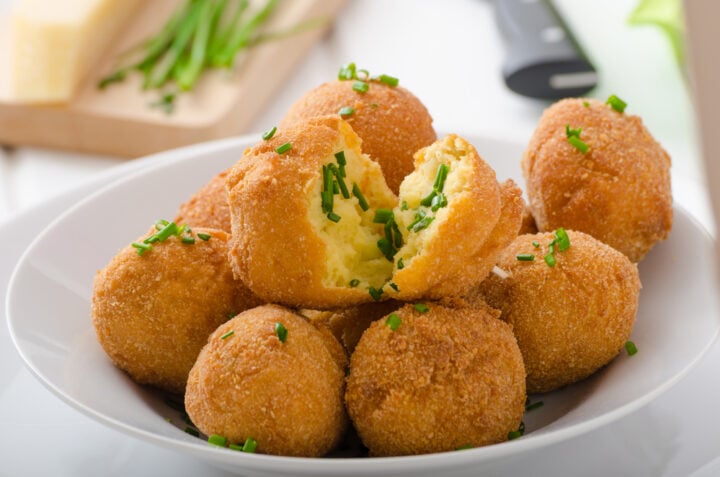 Deep Fried Appetizers - The Endless Appetite