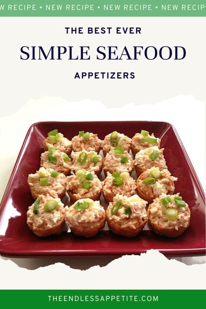 Simple Seafood Appetizers