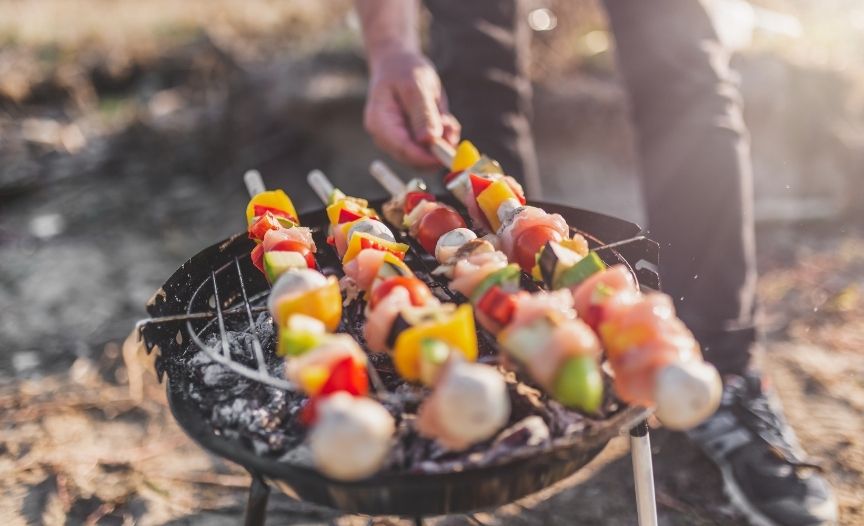 19 Best Camping Appetizers, Savory and Sweet