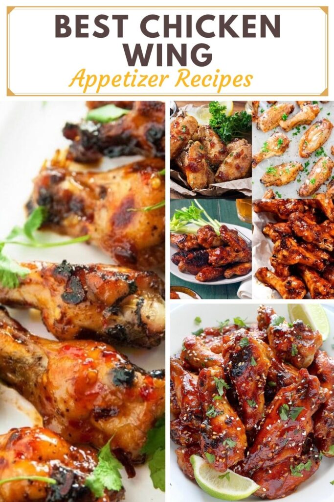 The Best Chicken Wing Recipes