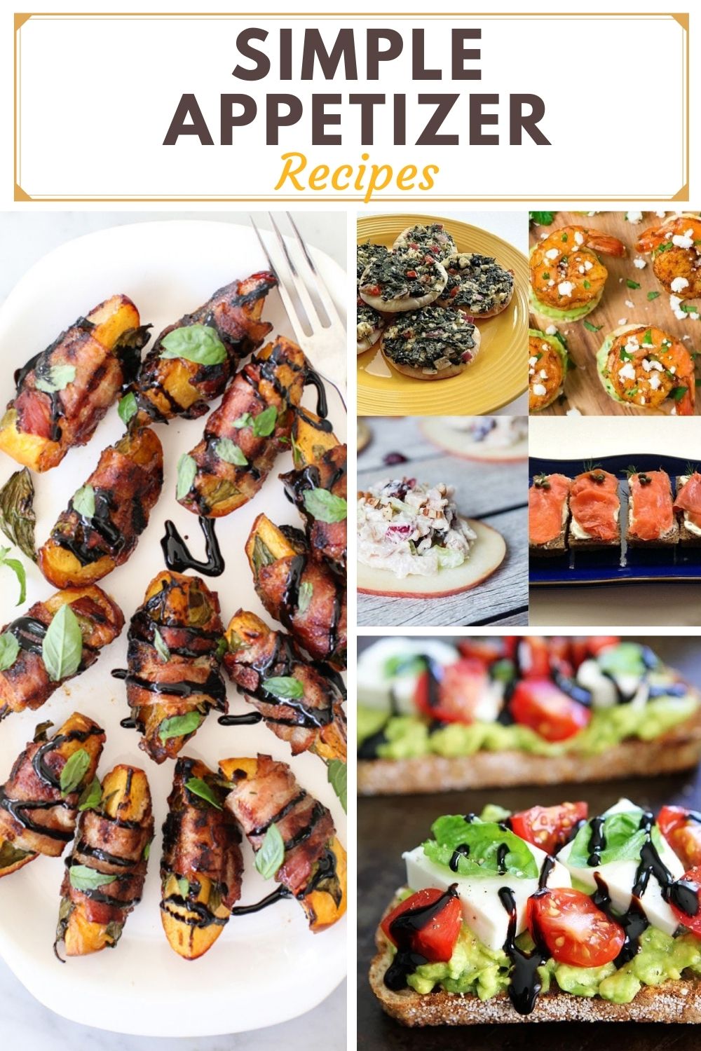 Introduction Appetizer Simple Appetizers to Impress Your Guests - The Endless Appetite