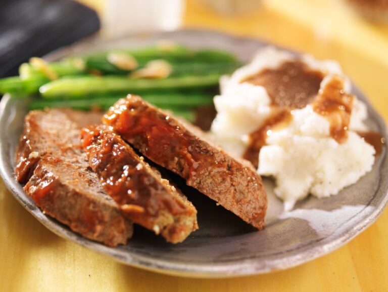 Add a Homey Flair to the Signature Cheesecake Factory Meatloaf Recipe