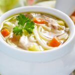 Chick-fil-A Chicken Noodle Soup Recipe
