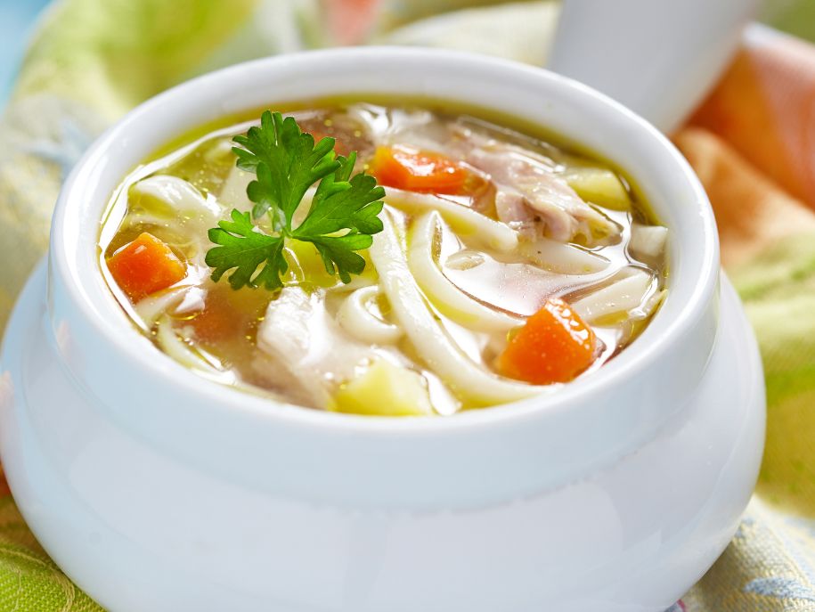 Chick-fil-A Chicken Noodle Soup Recipe