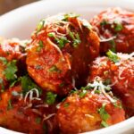 Olive Garden Meatball Recipe