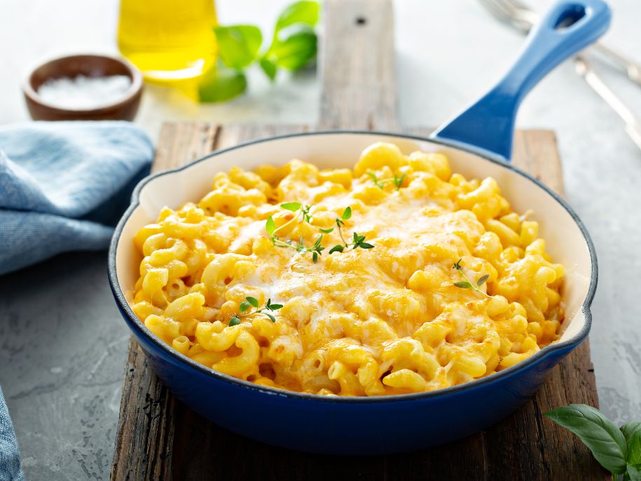 Outback Steakhouse Mac and Cheese Recipe