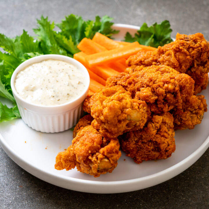 Unleashing the Secret of Buffalo Wild Wings Parmesan Garlic Sauce Recipe The Endless Appetite