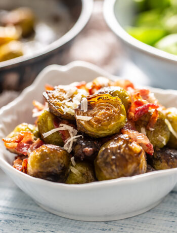 Red Lobster brussels sprouts recipe
