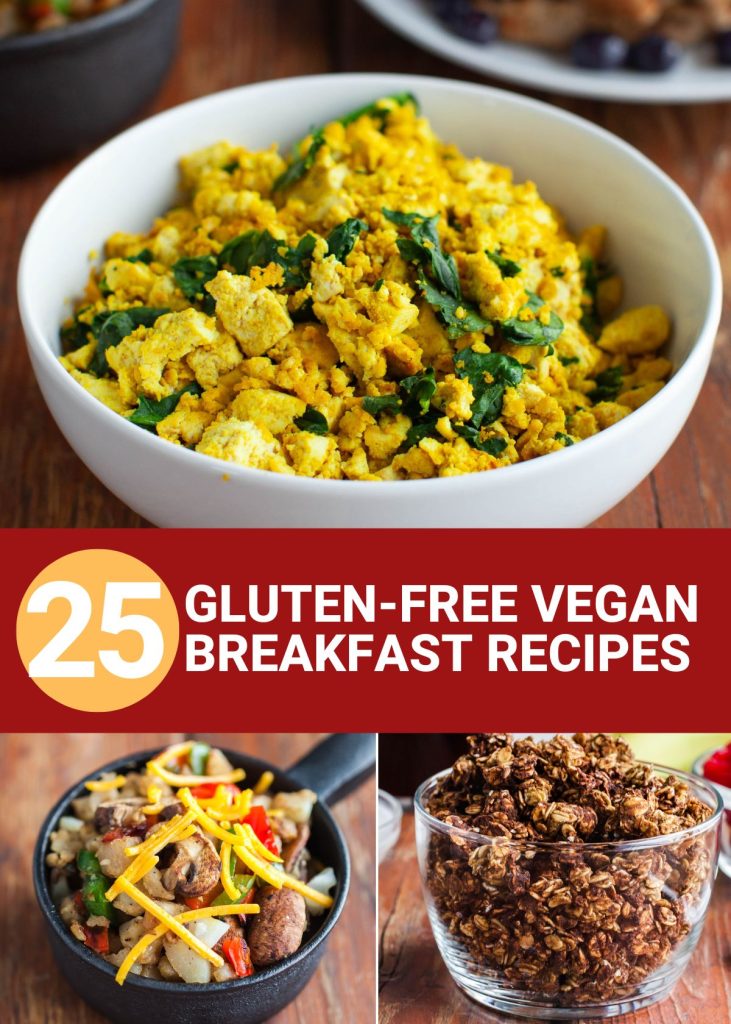 25+ GlutenFree Vegan Breakfast Recipes The Endless Appetite